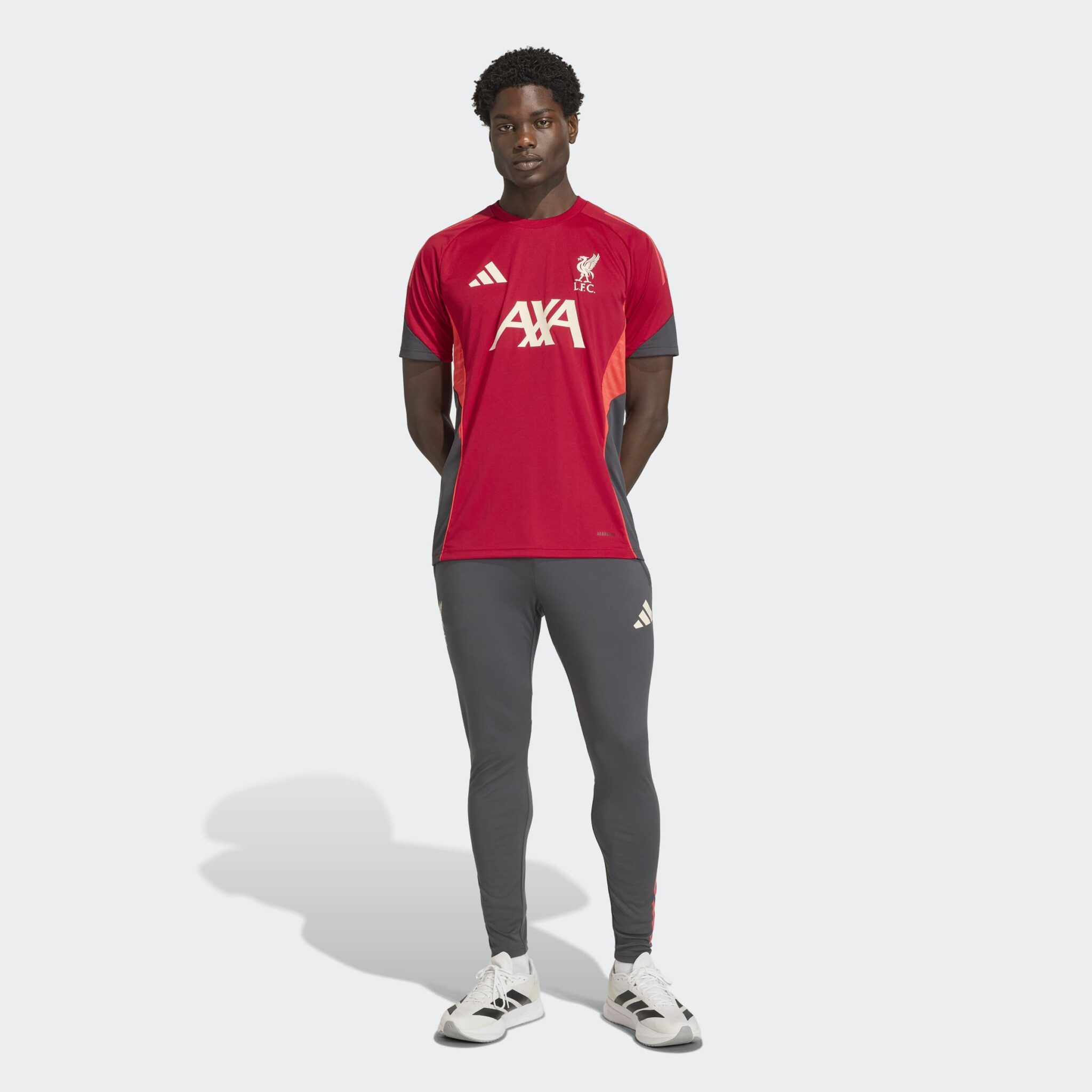 Adidas Liverpool Training Pants 25/26 fullordins - Image 2
