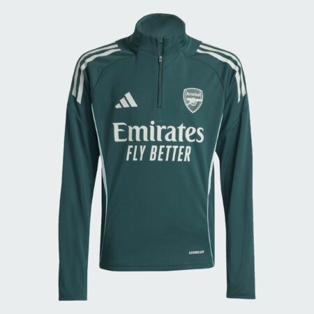 ARSENAL TRAINING TOP YOUTH GRÆNN