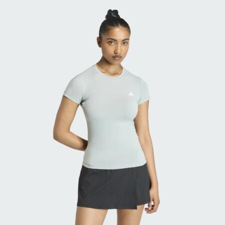 ADIDAS STUTTERMABOLUR KVENNA MINTUGRÆNN