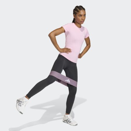 ADIDAS STUTTERMABOLUR KVENNA BABYPINK