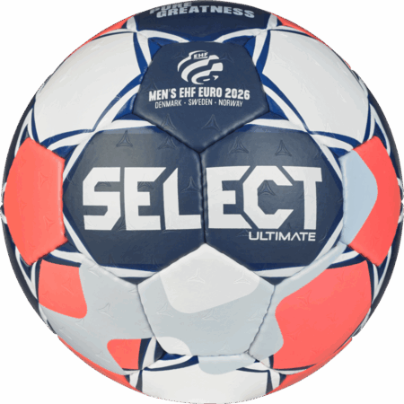 Select Handbolti Ultimate EHF Euro Men v26 Keppnis