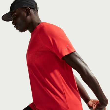 Nike Stride Mens Dri-FIT ADV Short-Sleeve Running Top