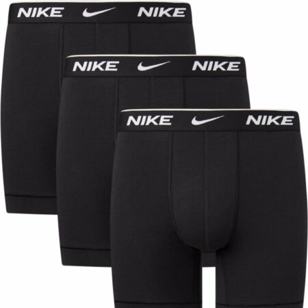 Nike Everday Cotton Stretch boxer nærbuxur 3PK
