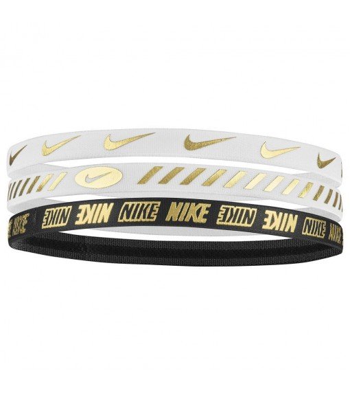 Nike Metallic Headbands / 3pack hárteygjur