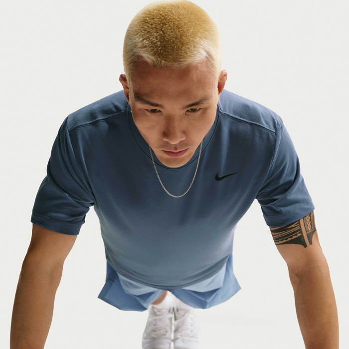 Nike Dri-FIT Training T-Shirt Diffused Blue