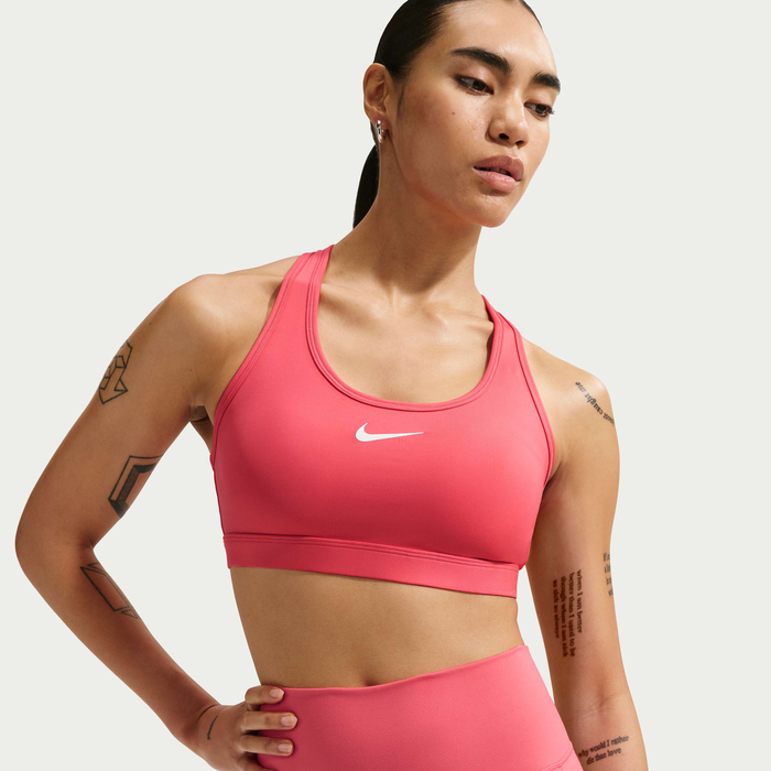Nike Swoosh Medium-Support Womens Padded Sports Bra