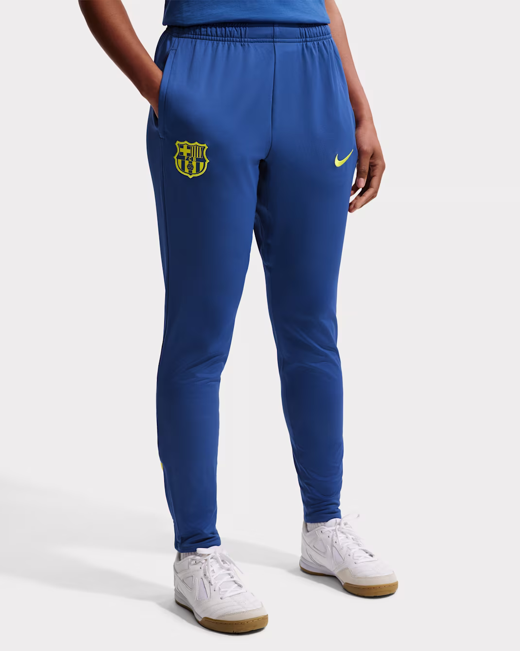 Nike F.C. Barcelona Strike Fourth buxur - Barna 25/26