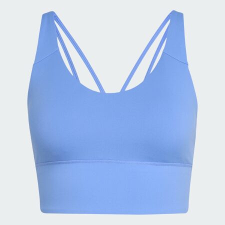 Adidas toppur blár ESS