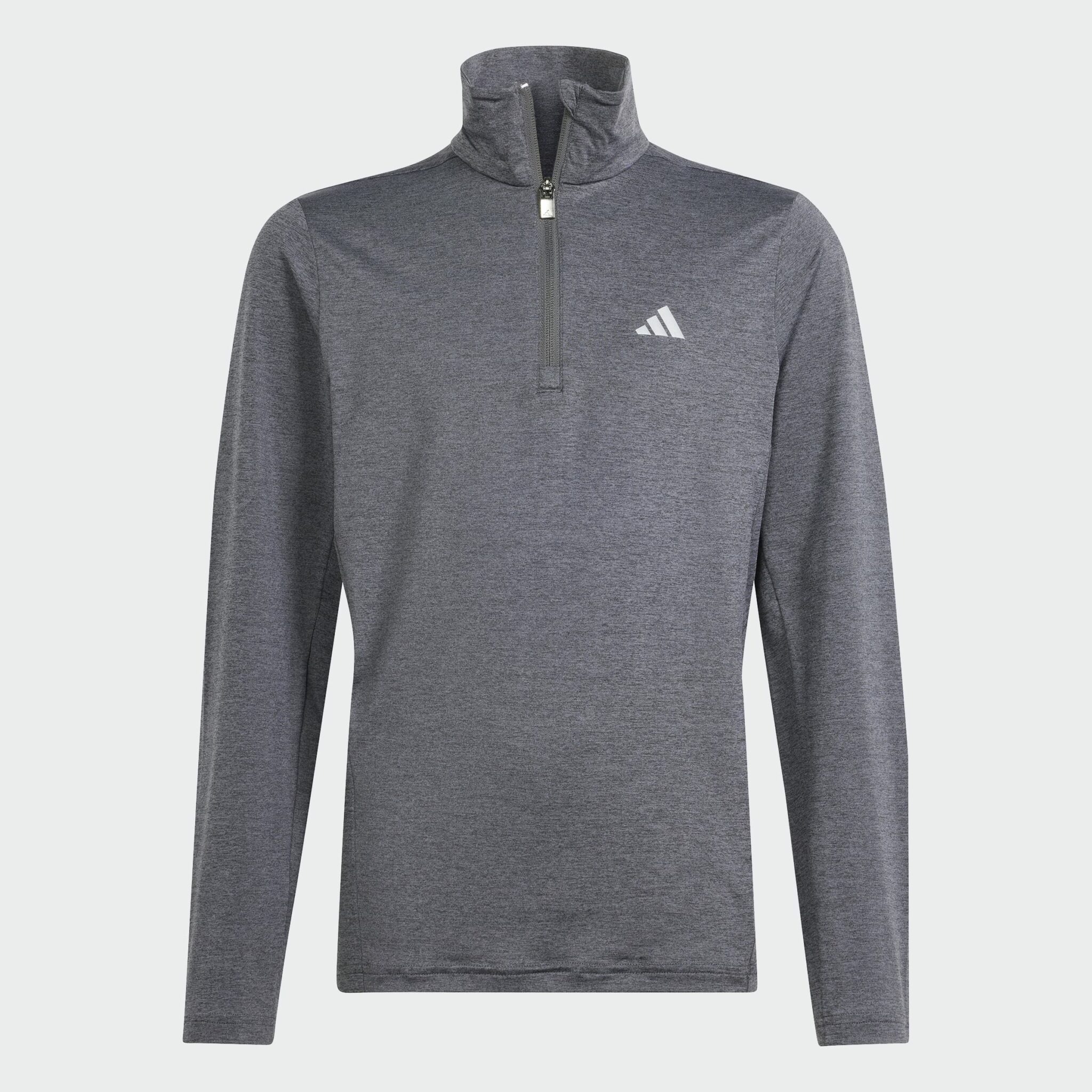 Adidas Hea 1/2 Zip Peysa Barna