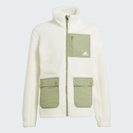Adidas Sherpa Jakki Barna