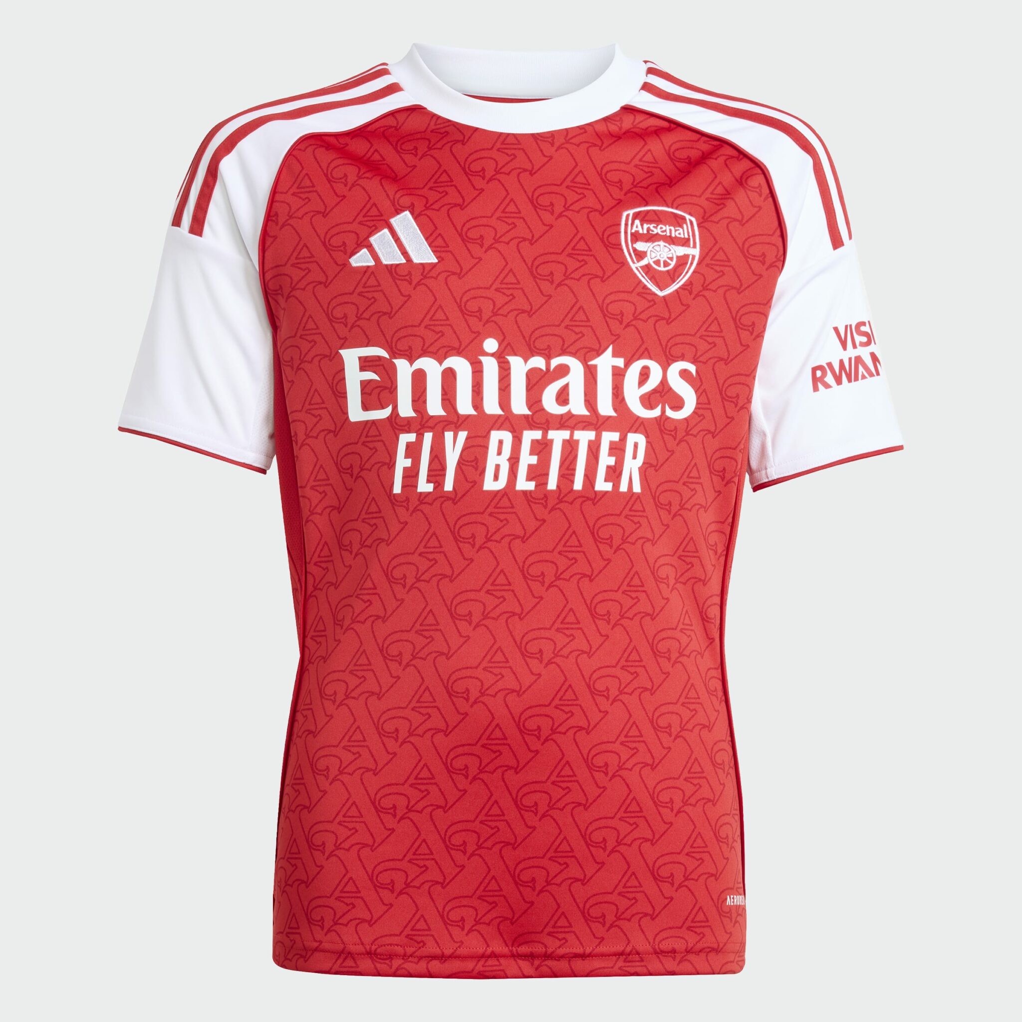 Adidas barna Red Arsenal 25/26 Home Jersey