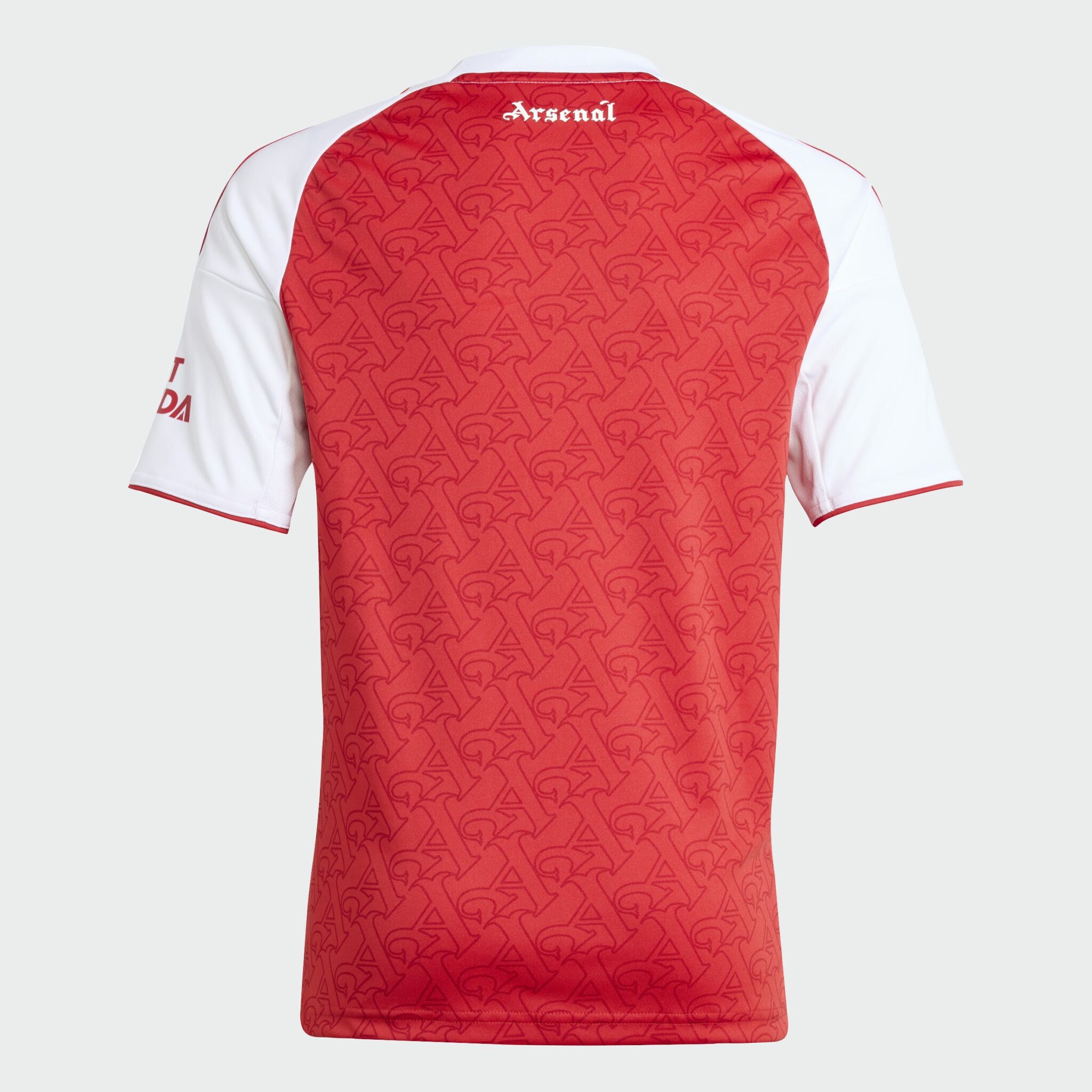 Adidas barna Red Arsenal 25/26 Home Jersey - Image 3