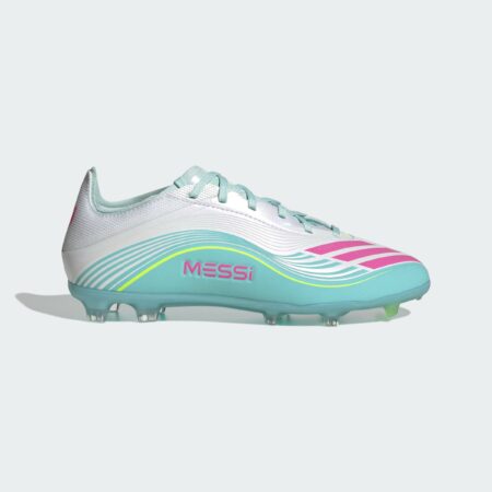 Adidas F50 MESSI ELITE FG FTWWHT/LUCPNK/FLAAQU