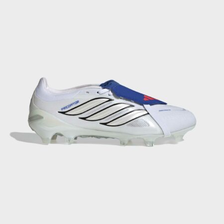 PREDATOR PRO FOLD-OVER TONGUE FIRM GROUND SOCCER CLEATS