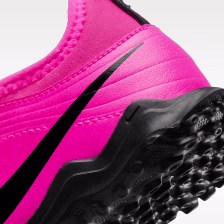 Nike Jr. Tiempo Maestro Flex Younger Kids Turf High-Top Football Boots