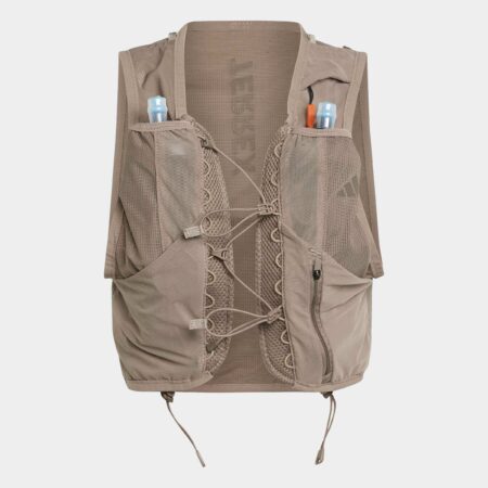 Adidas hlaupavesti brúnt - Terrex Xperior Trail Running Vest 2.5l –