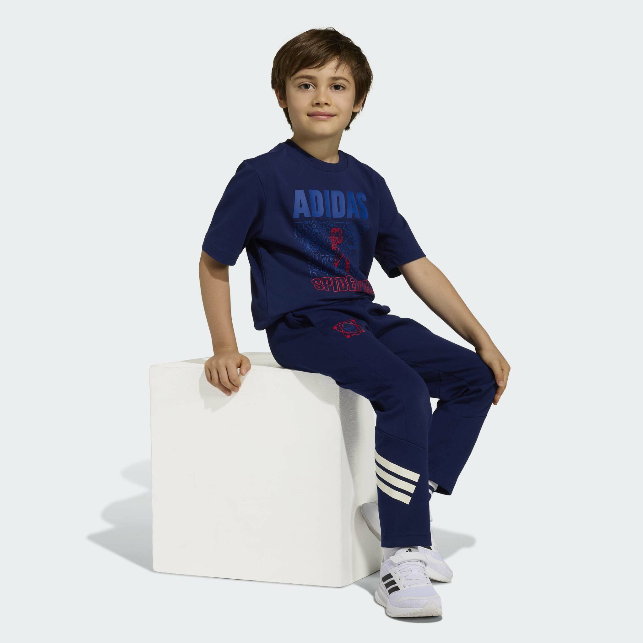 ADIDAS MARVEL SPIDER-MAN BARNABUXUR - Image 6