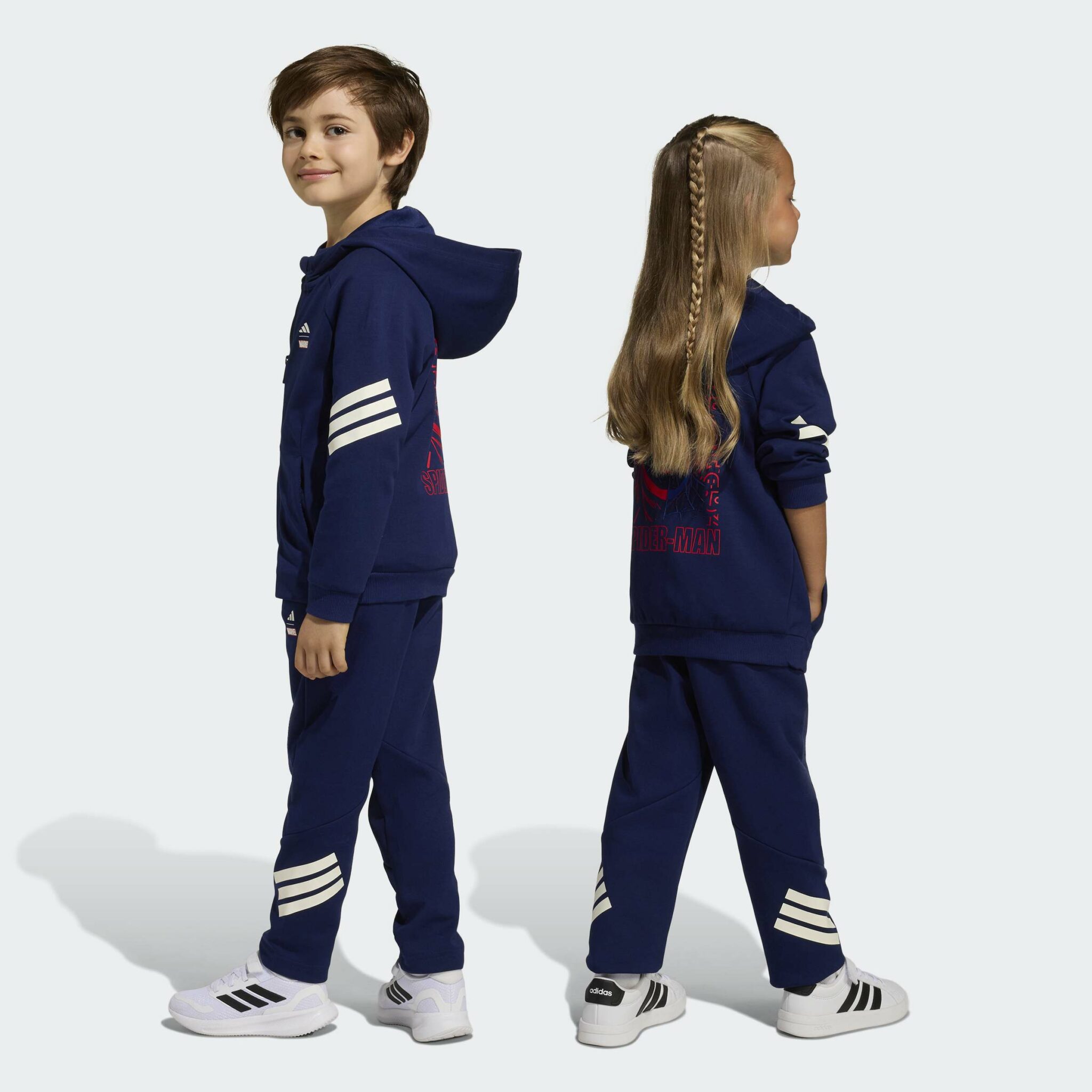 ADIDAS MARVEL SPIDER-MAN BARNABUXUR - Image 3