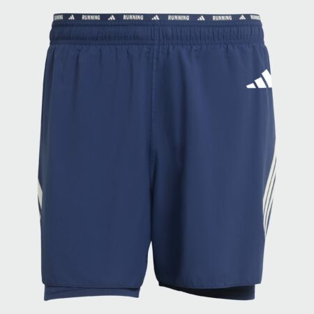 Adidas herra stuttbuxur - Blue adi365 FORMOTION 2in1 Shorts