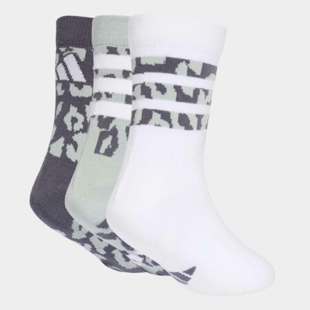 Adidas Leopard Sokkar 3pack