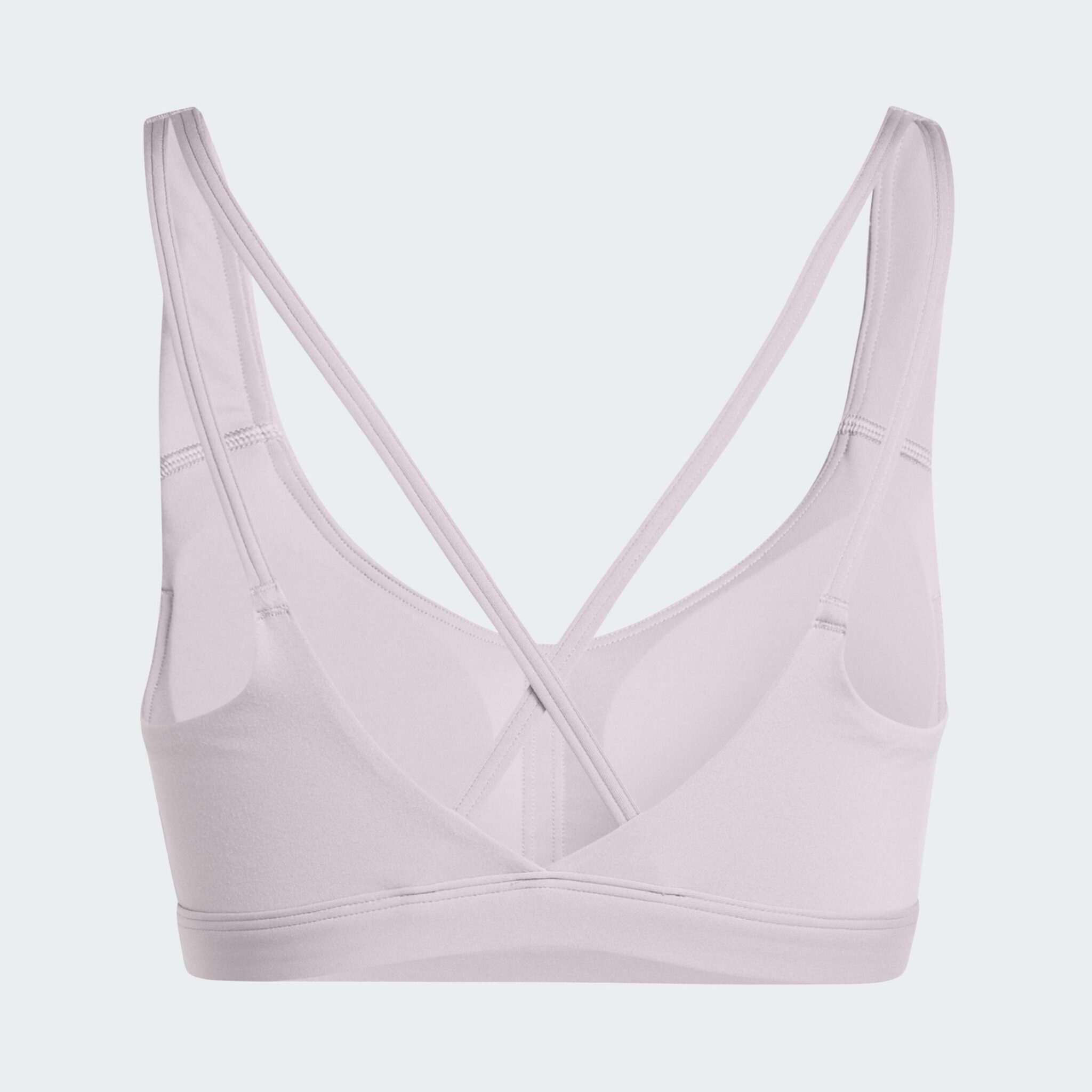 Adidas All Me Essentials Medium Support Toppur Dömu - Image 6