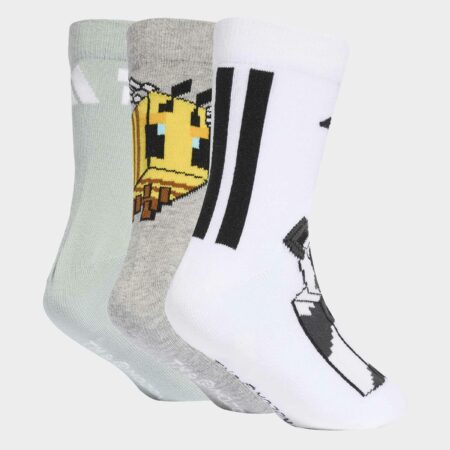 Adidas Minecraft Sokkar 3pck