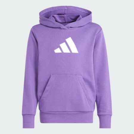Adidas glam hettupeysa barna