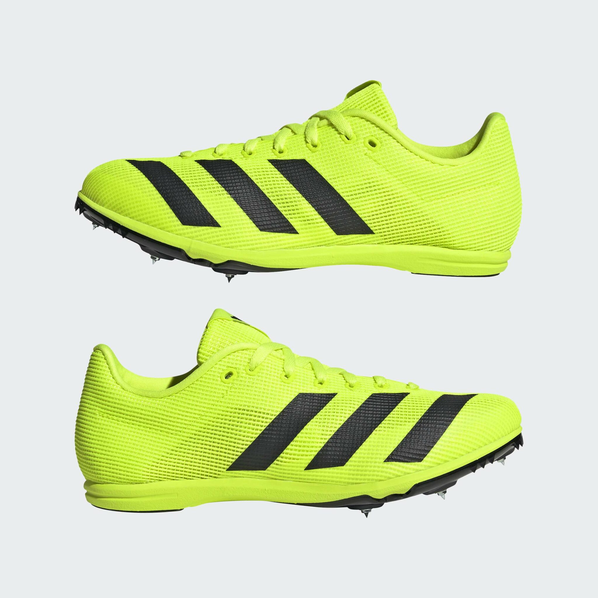 Adidas allroundstar j barna gaddaskór - Image 5