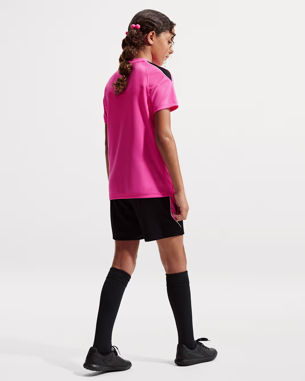 Nike Strike Older Kids Dri-FIT Football Shorts - Image 6