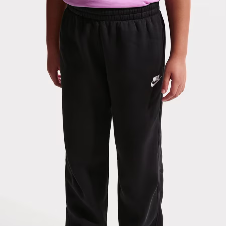 Nike Sportswear Kids Loose Open-Hem Pants