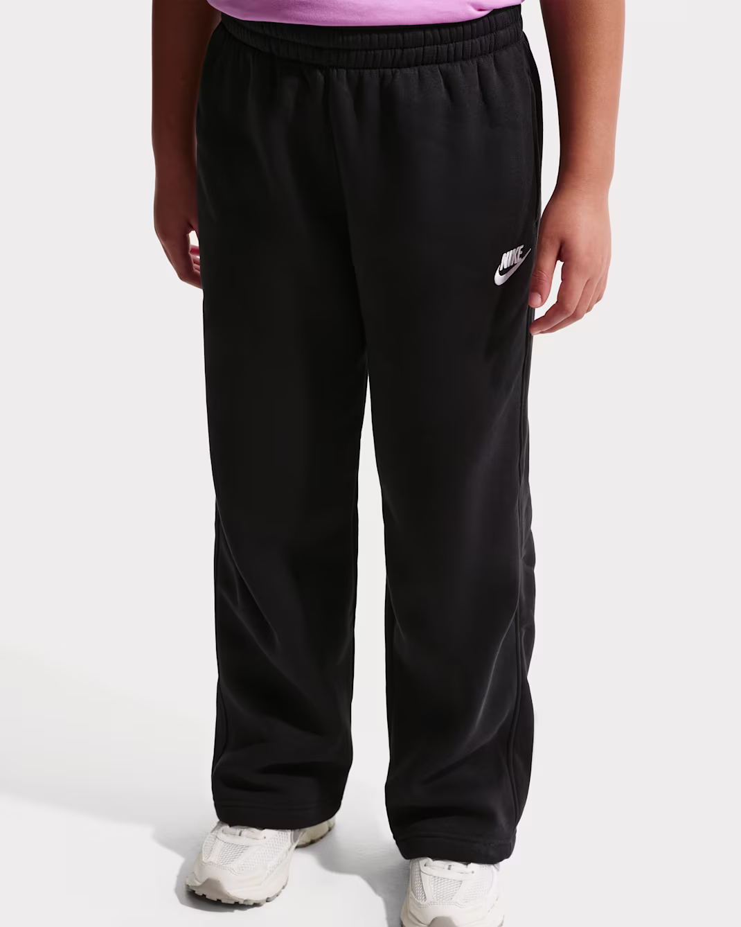 Nike Sportswear Kids Loose Open-Hem Pants