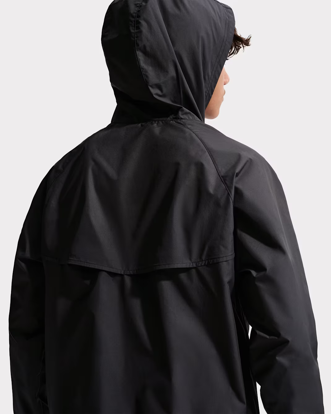 Nike Sportswear Windrunner Big Kids Hooded Repel Jacket - Image 2