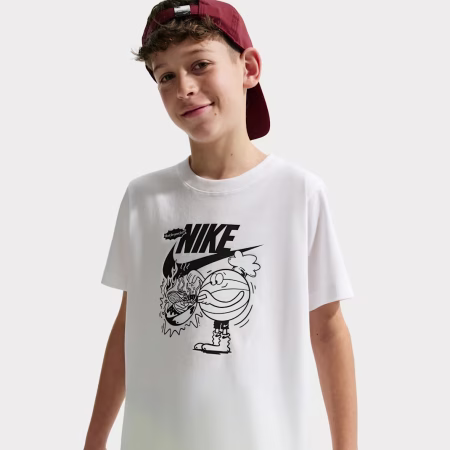 Nike Sportswear Older Kids T-Shirt