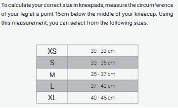 Sage hnéhlífar fyrir handbolta/blak - Image 2