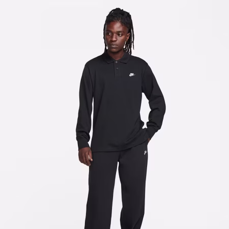 Nike Sportswear Club Mens Knit Open-Hem Pants