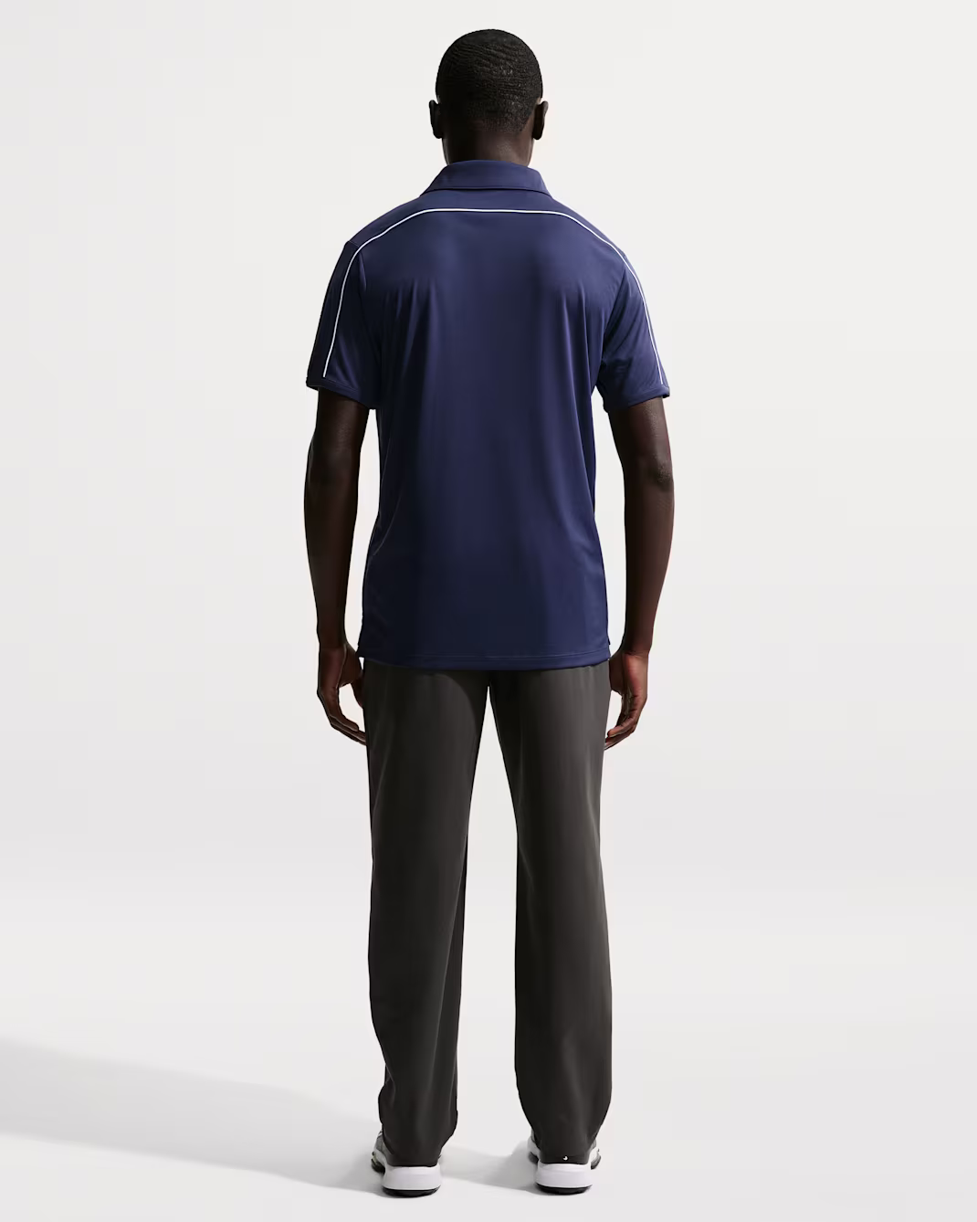 Nike Par Mens Dri-FIT Golf Polo - Image 2