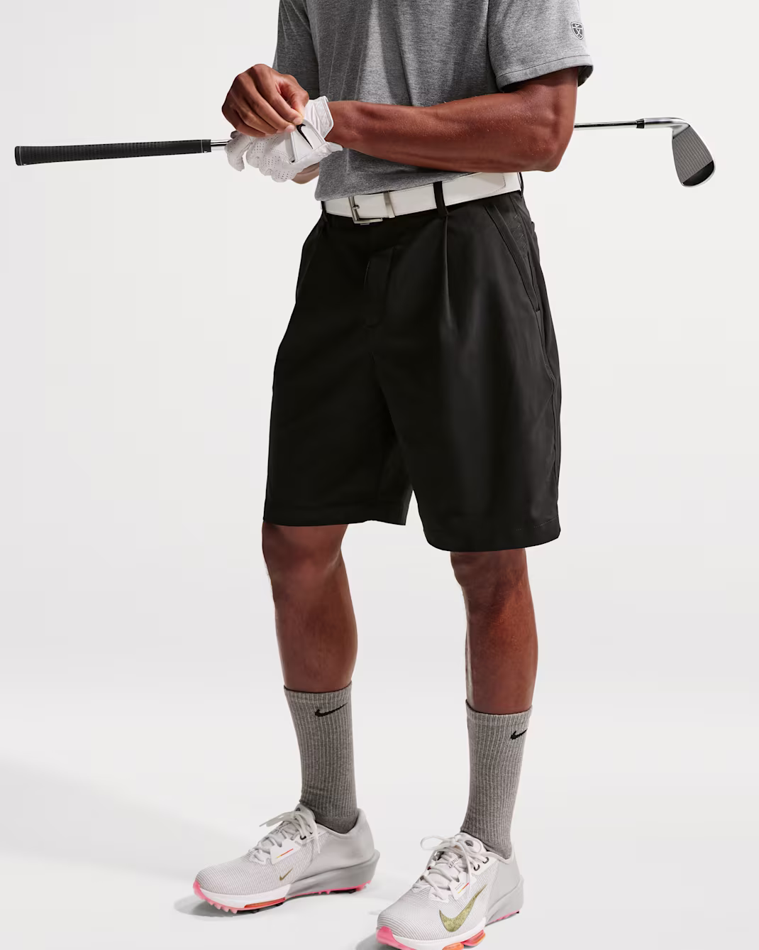 Nike Par Men‘s Dri-FIT Golf Shorts stuttbuxur
