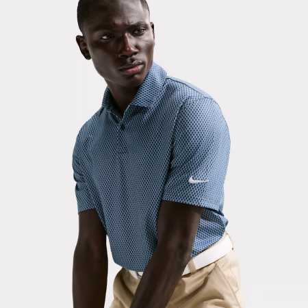 Nike Velocity Mens Dri-FIT Golf Polo