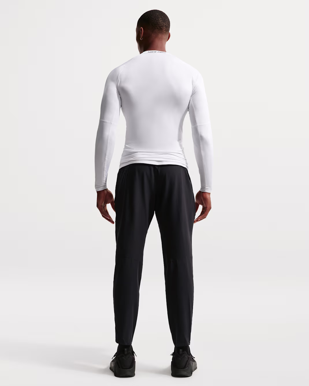 Nike Pro Training Mens Dri-FIT Trousers - Image 5
