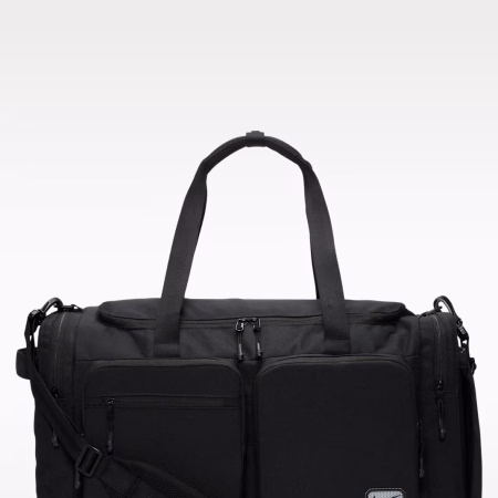 Nike Utility Power 2.0 Duffel Bag (Medium, 51L) taska