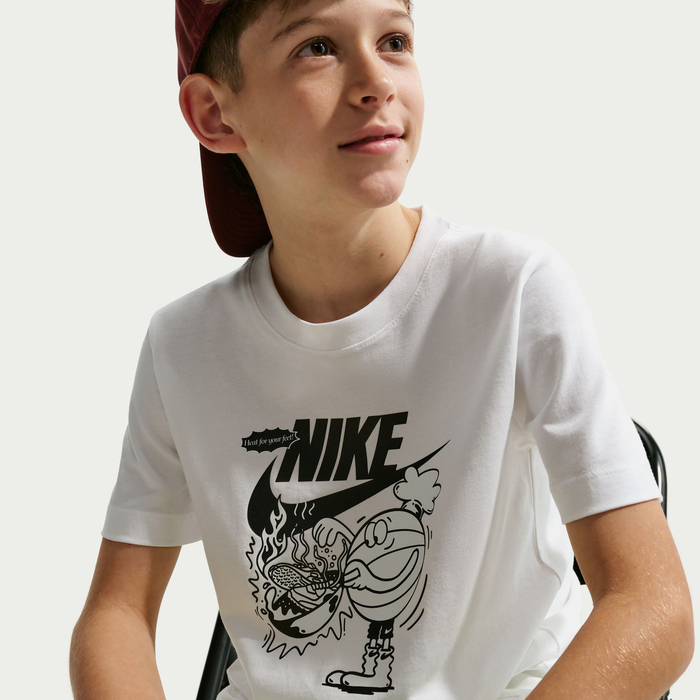 Nike Sportswear Older Kids T-Shirt - Image 6