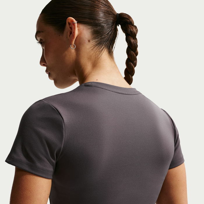 Nike One stuttermabolur - Image 3