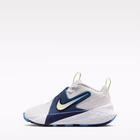 Nike Team Hustle D 12 Little Kids Shoes. körfuboltaskór