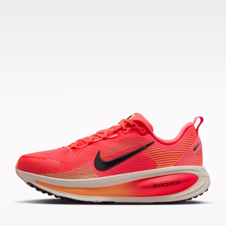 Nike Vomero 18 appelsinugulur dömur