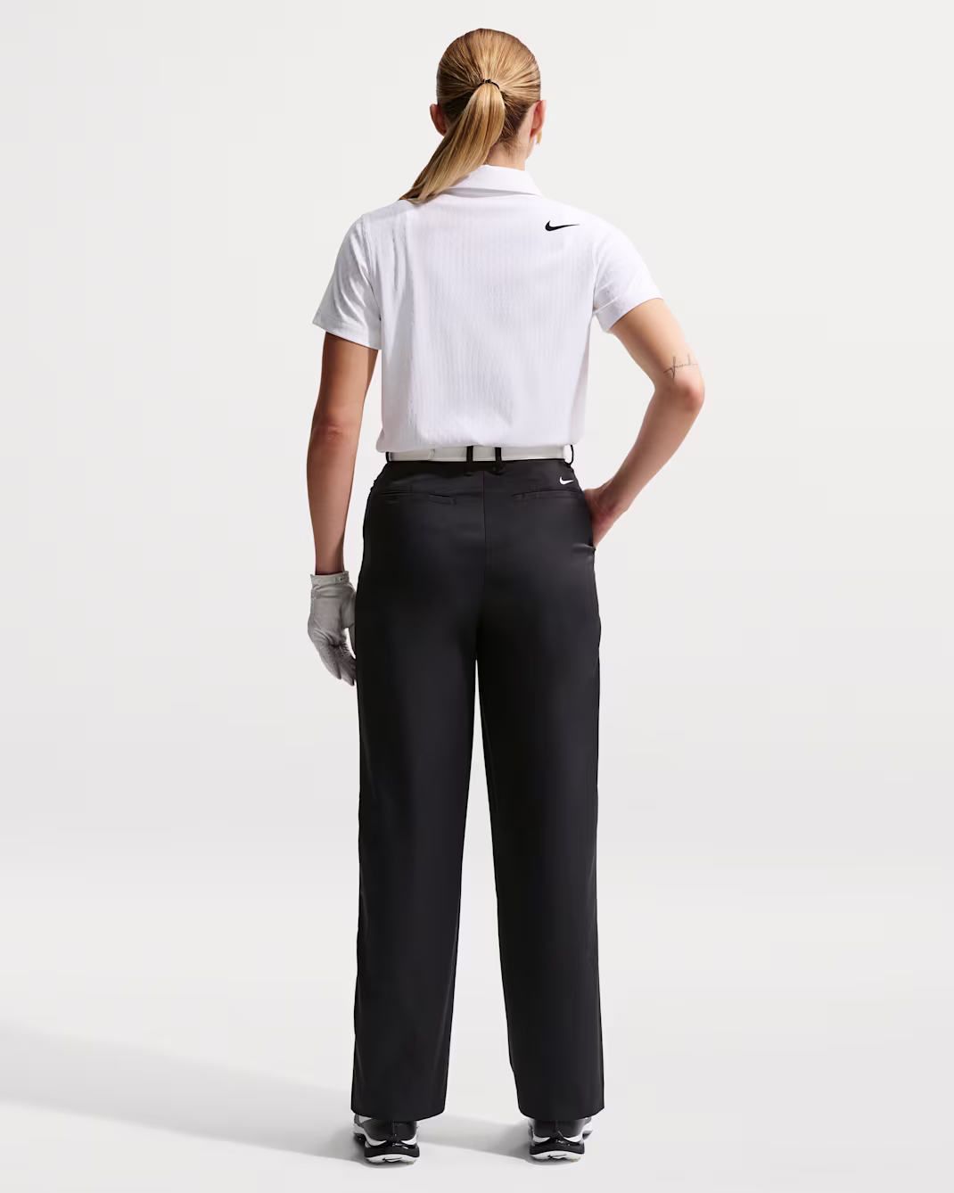 Nike Golf Club Womens Dri-FIT Golf Trousers - Image 2