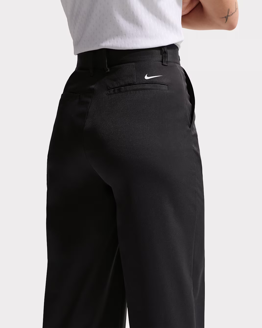 Nike Golf Club Womens Dri-FIT Golf Trousers - Image 4