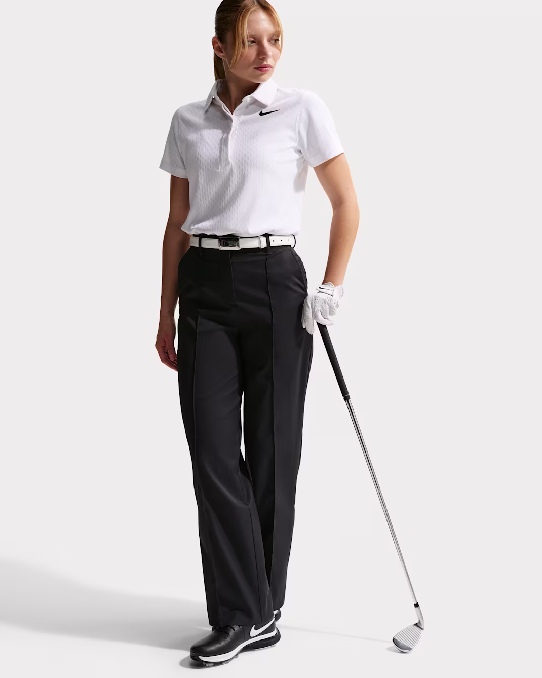 Nike Golf Club Womens Dri-FIT Golf Trousers - Image 3