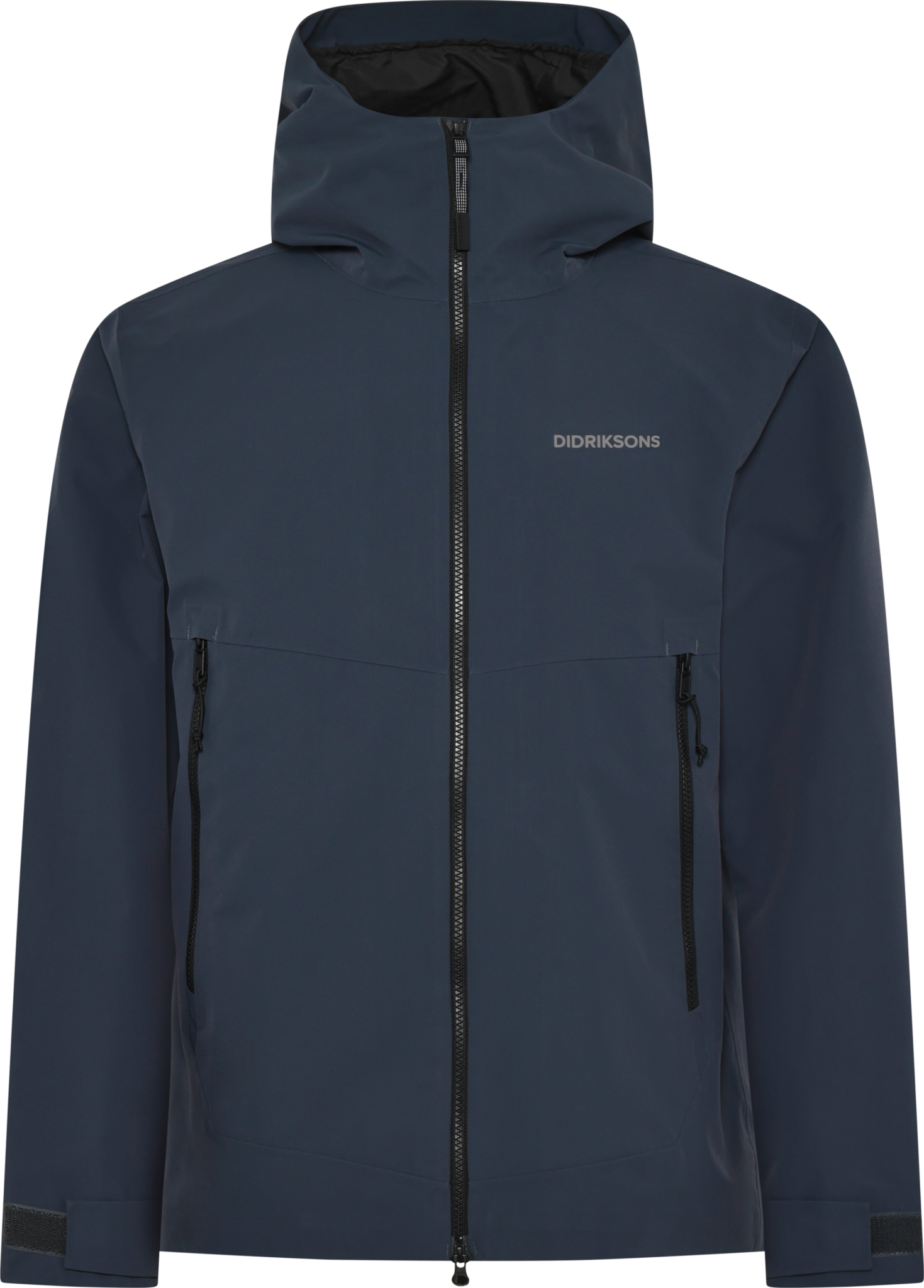 Didriksons jakki - BIAK USX JKT SLEEPY BLUE S-XXL - Image 6
