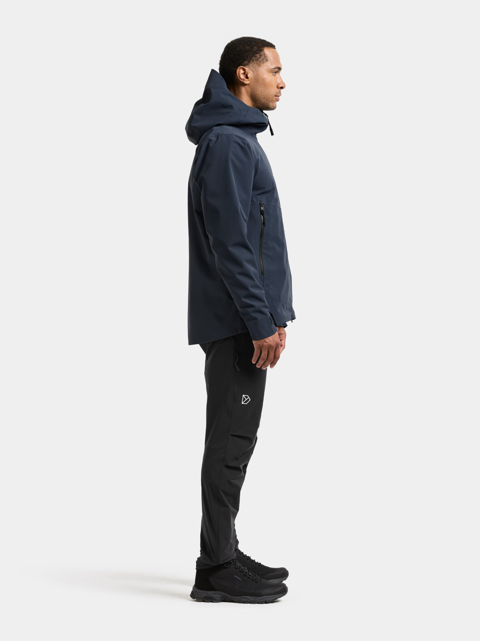 Didriksons jakki - BIAK USX JKT SLEEPY BLUE S-XXL - Image 9