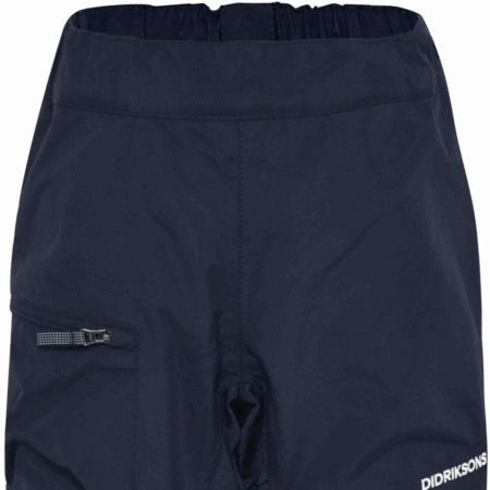 Didriksons regn-vindbuxur barna - DUSK KIDS PNT 6 NAVY